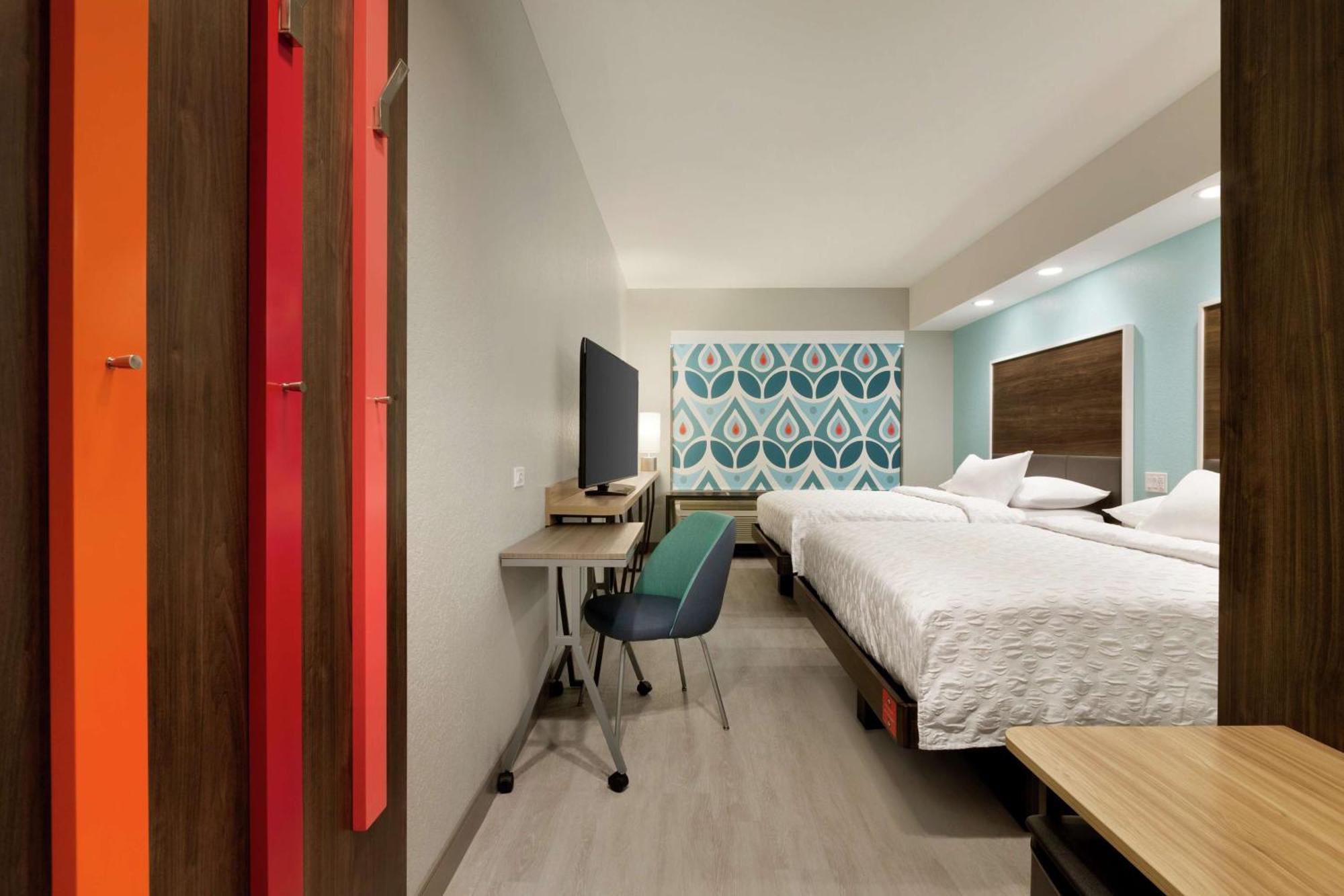 ทรู บาย ฮิลตัน เซนต์ชาร์ล เซนต์หลุยส์ มิสซูรี Hotel Saint Charles ภายนอก รูปภาพ